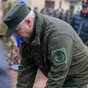 В Одесі відкрили меморіал загиблим бійцям Національної гвардії