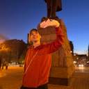 В одеському парку вперше випустили реабілітованих кажанів