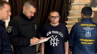 Odesa law enforcement exposes group of hackers for attacks on US platforms