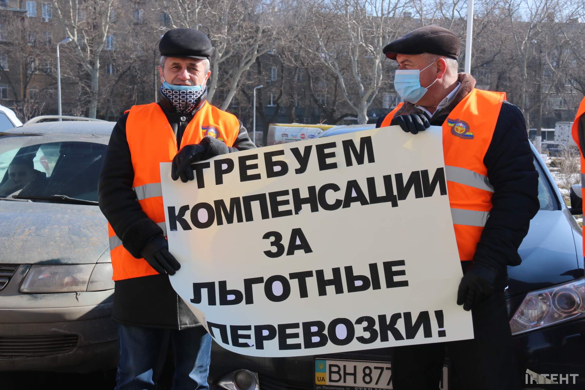 Мітинги та депутати в об'єктиві ІзбірКому