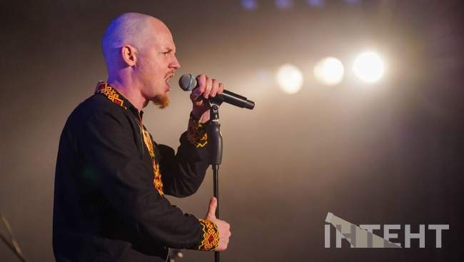 Музыкальный перформанс. ФОТО: Наталья Довбыш/Инент