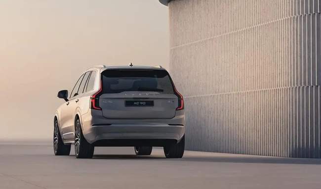 ФОТО: VOLVO CAR – Київ Захід