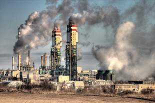 Одесскому припортовому заводу отключили газ