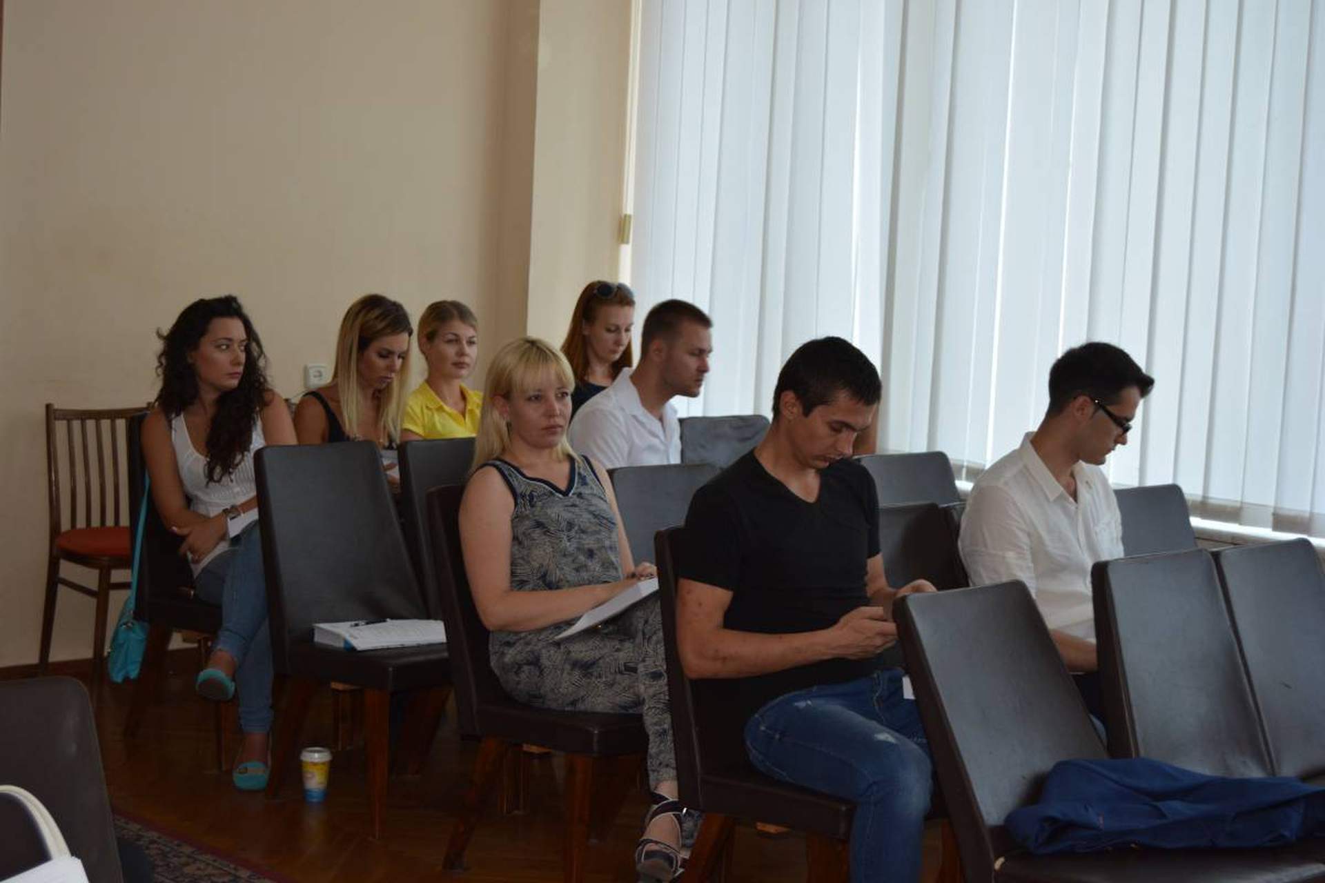 Тренинги Одесского КИУ для местных депутатов прошли в семи городах области