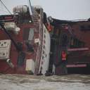 Як рятували екіпаж танкера "Делфі"