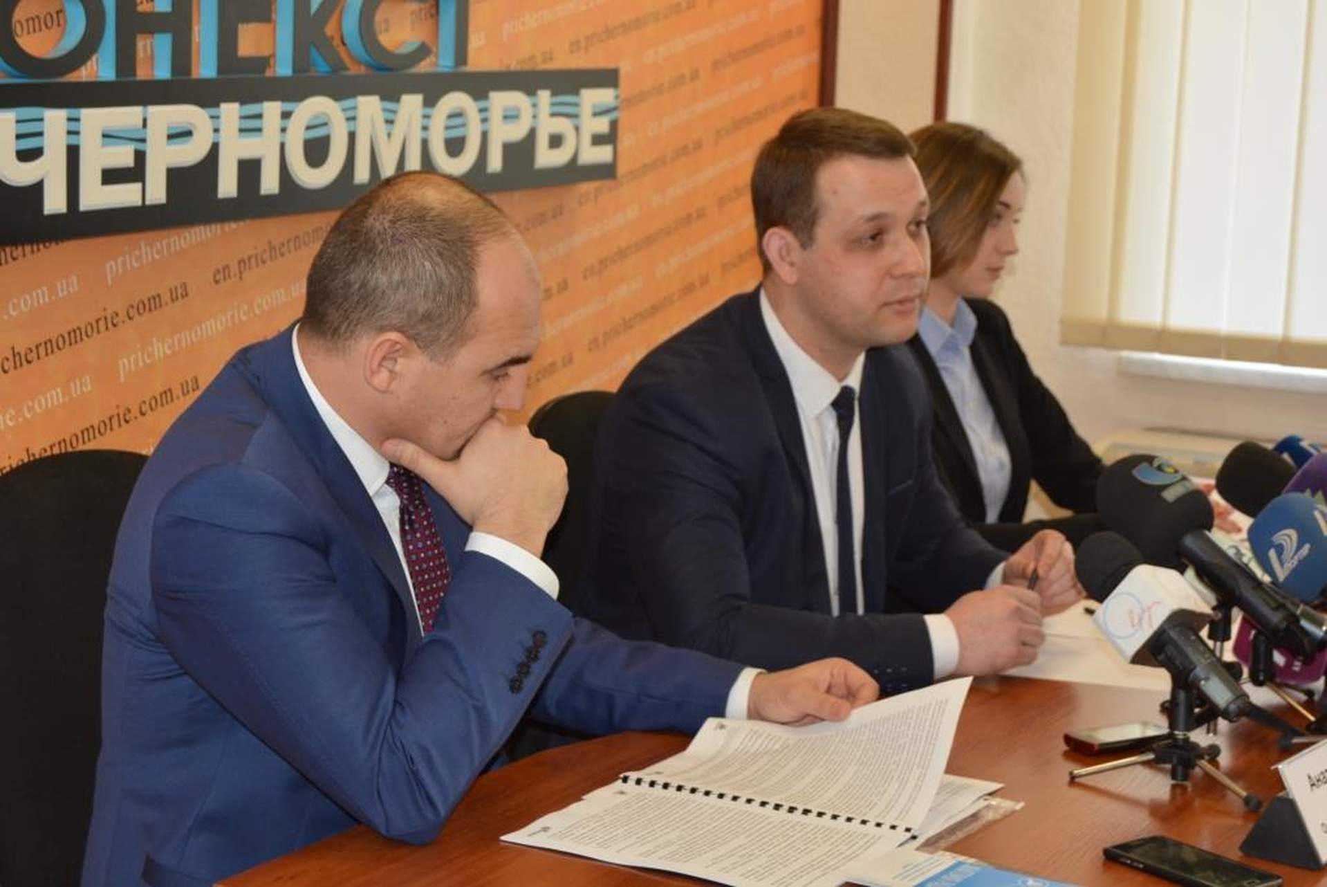 Одесский КИУ наградил первых депутатов-отличников