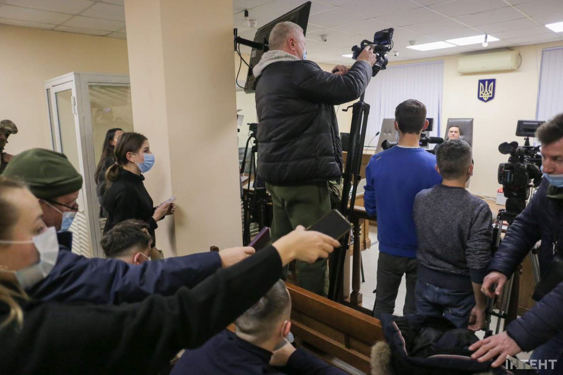 Заступника голови Одеської ОВА відправили до СІЗО