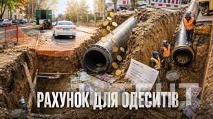 Half a Billion Down the Drain: Who Paid for the Water Main for Odessa's High-Rises?