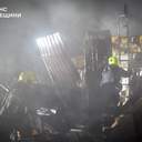 Вночі від російського удару в Одесі загинула жінка