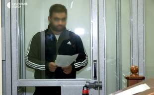 The court sent to jail the man who sent a cyclist to the hospital