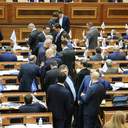 Сессия областного совета: митинги и отклоненный Ройтбурд