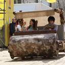 Юморина в Одессе: косплеи, карнавал и концерт