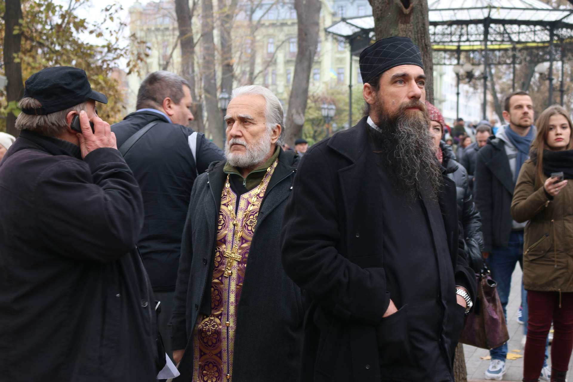 Один день из жизни Городского сада в фотографиях