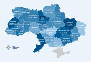 Знову в лідерах: на Одещині зафіксовано більше тисячі нових випадків захворювання COVID-19