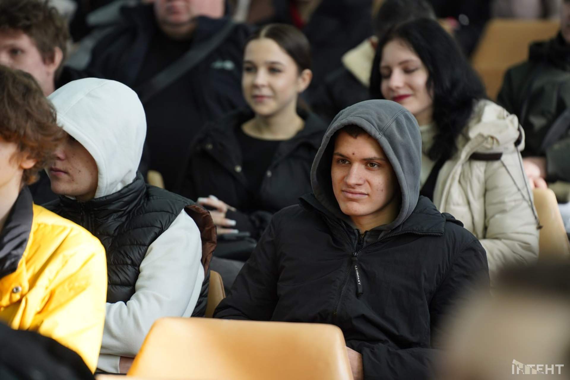 В технікумах Одеси розпочались навчання з патріотичного виховання від ОК "Південь"