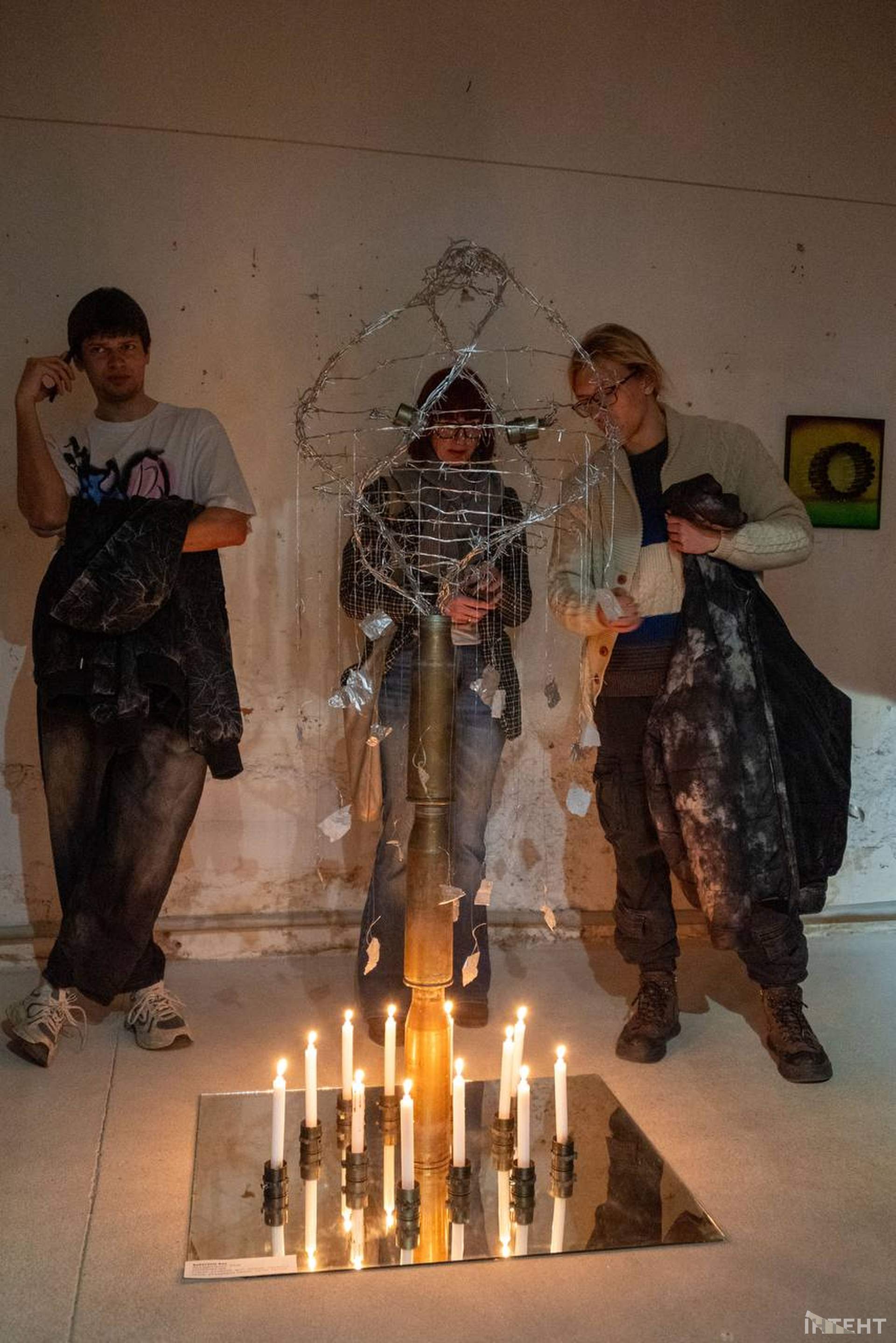 Трохи абсурду та філософії: в одеському музеї показали куди веде течія