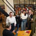 В Одесі презентували роман-лабіринт Юрія Андруховича