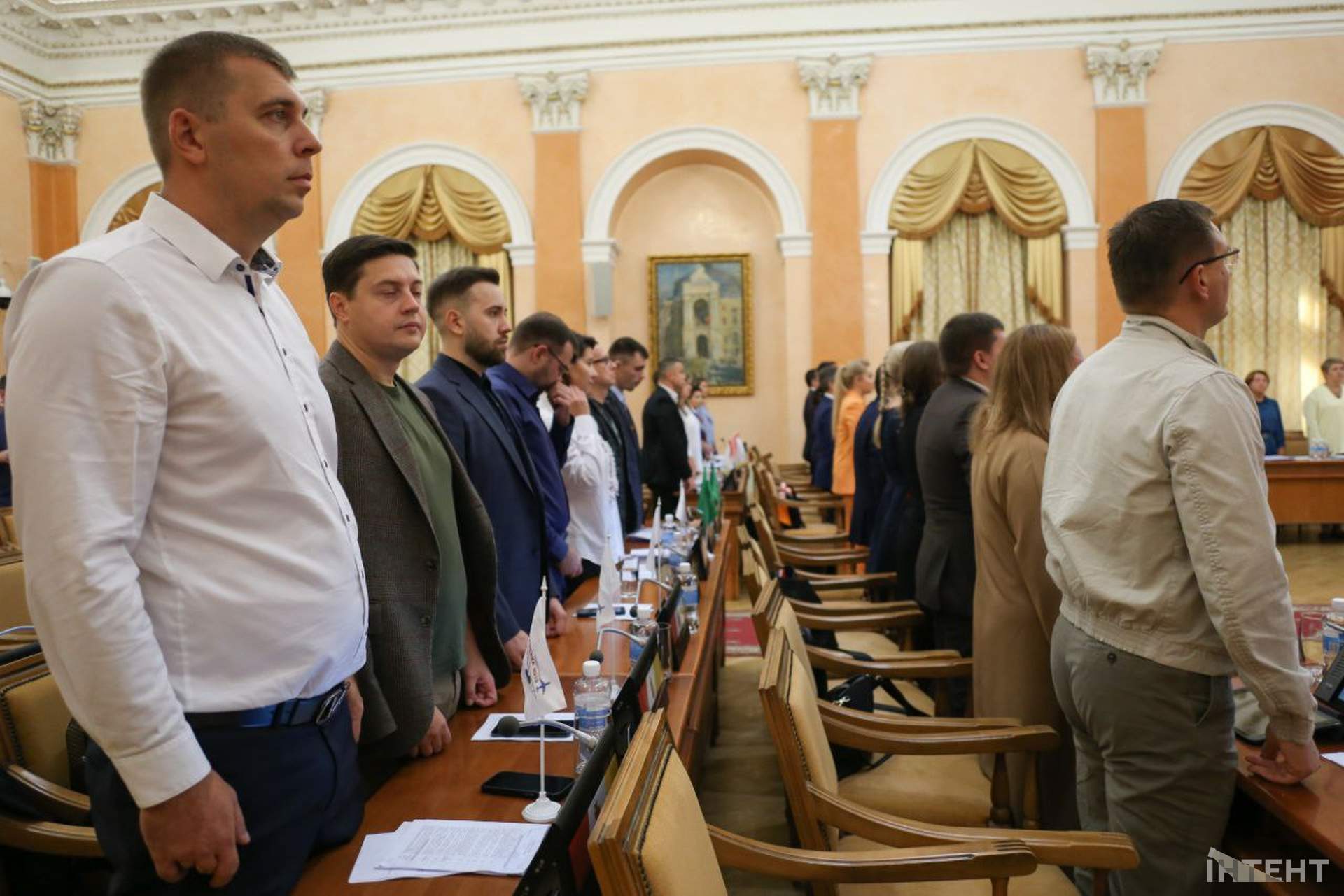 Сесія міської ради в об'єктиві ІзбірКома