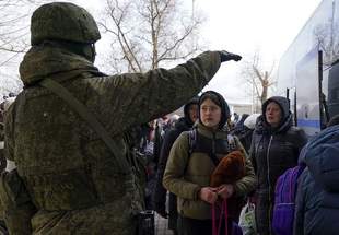 SBU Detains War Criminal for Forced Transportation of Ukrainian Children
