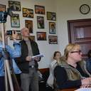 Публичная дискуссия: «Громада и мажоритарщики Одесской области: поиск путей для взаимодействия»