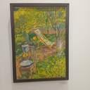 Між пензлем і війною: інтимний простір художниці продемонстрували в одеському музеї Блещунова