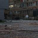 Палац спорту та три людини постраждали в Одесі від російської атаки