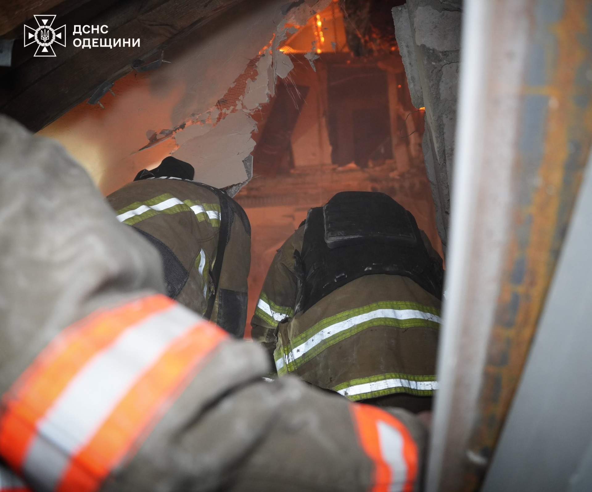 В Одесі від російського обстрілу загинула дитина