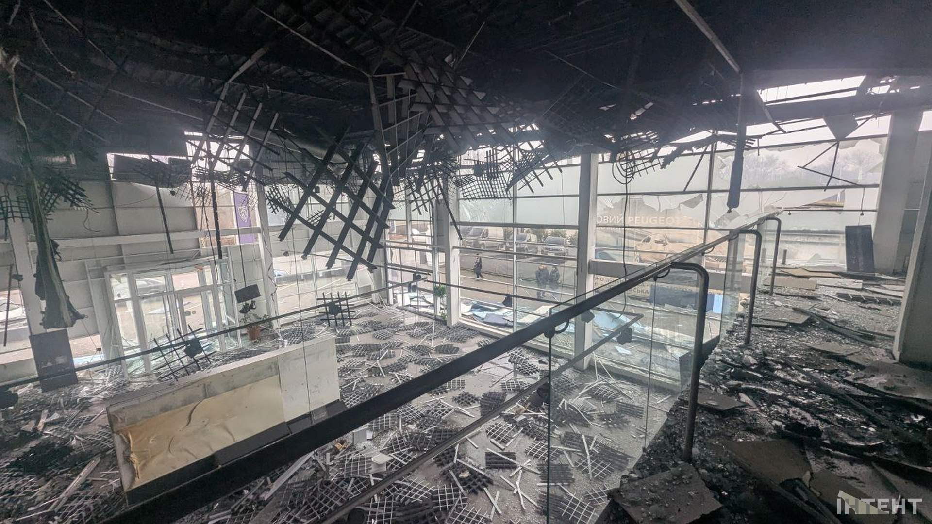 Внаслідок атаки по Одесі загинула людина