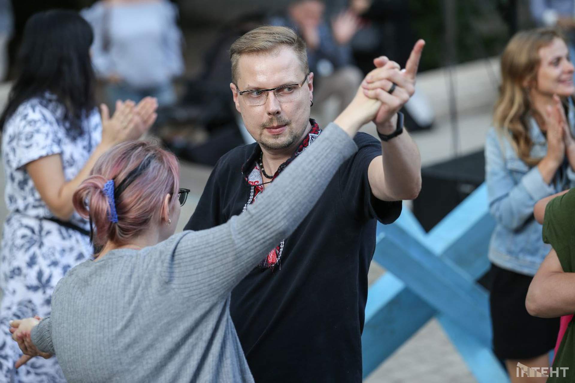 В Одесі відбувся перфоманс-фестиваль "Поезія в танці"