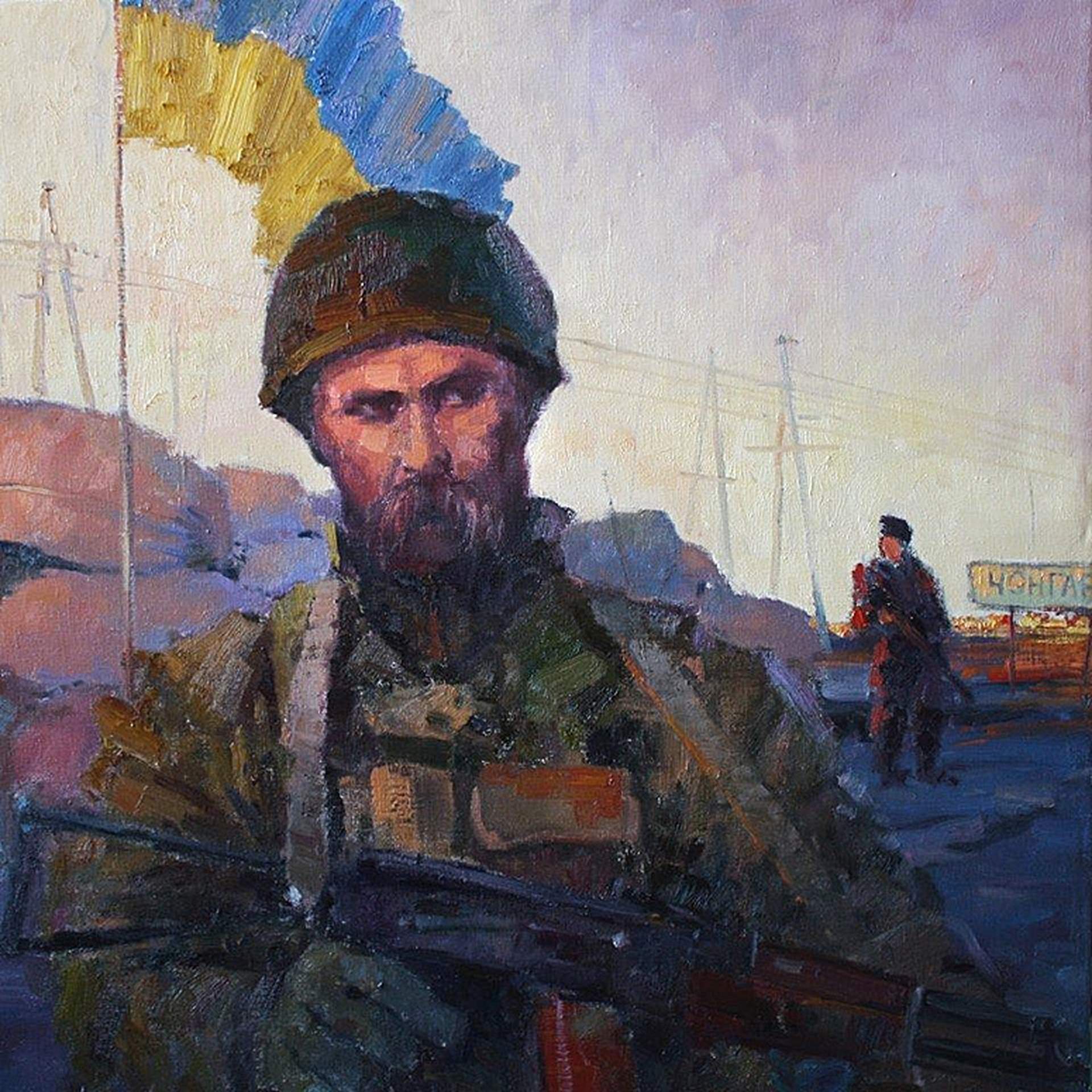 Современный Шевченко: рокер, фан, любитель селфи