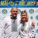 Мегамарш у вишиванках 2019