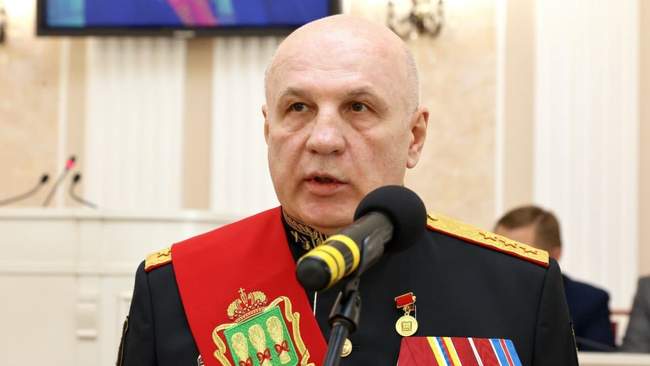 Олег Макаревич, генерал рф. ФОТО: comisarul.ro