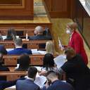 Найперша сесія Одеської районної ради в об'єктиві ІзбірКому