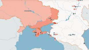 ЗСУ вразили шість стратегічних об’єктів у Криму за осінь