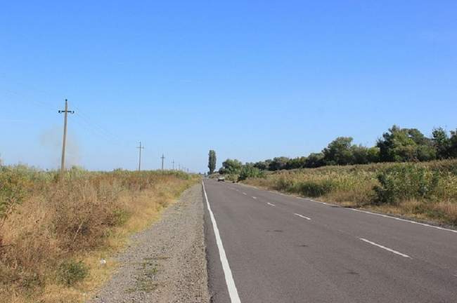 Фото: автодорога М-15, Вікіпедія