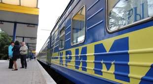 A railway worker from Kherson region helped the occupiers to establish communication with Russia and Crimea