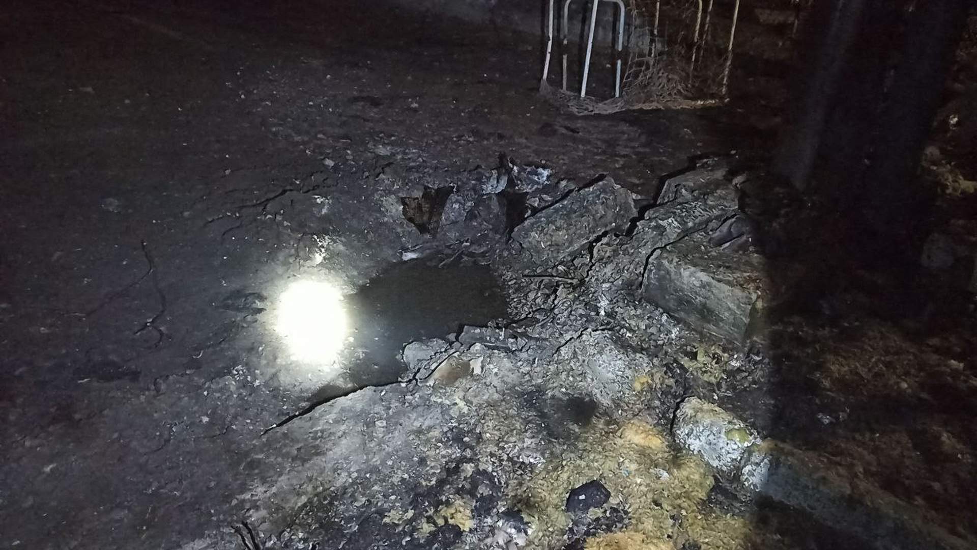 Удар російських дронів потрощив тренувальну базу клубу "Чорноморець" під Одесою