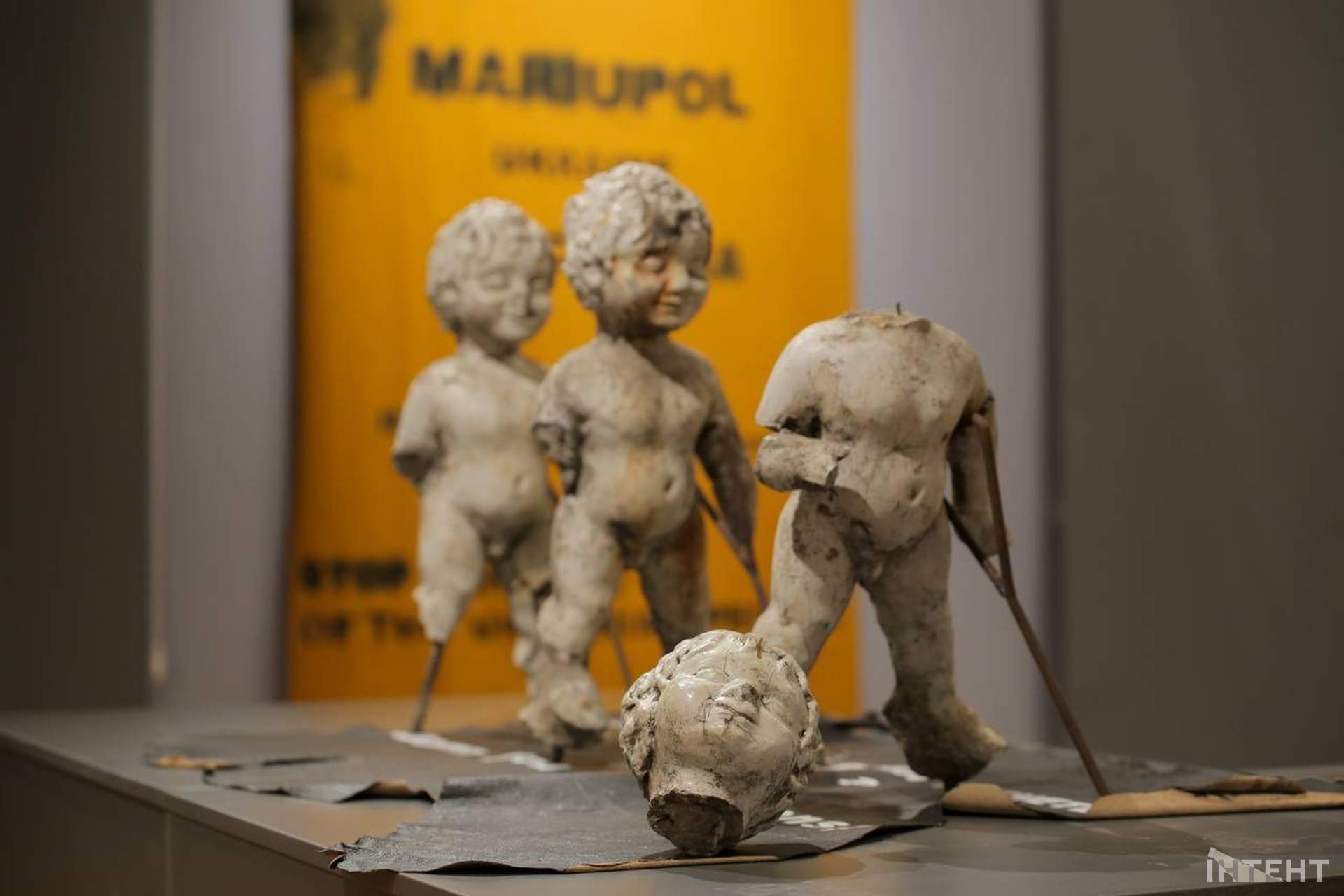 В Хмельницькому відкрилася виставка одеського художника