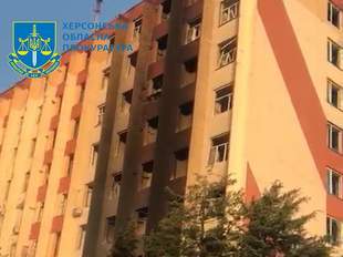 Херсонська та Миколаївська області увійшли в п'ятірку регіонів з найбільш зруйнованим житлом