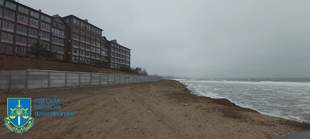 У власність Чорноморська повернули земельну ділянку біля моря