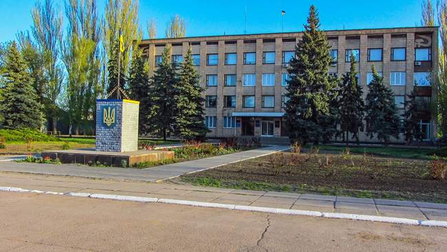 Vysokopillia village council. PHOTO: wikimapia.org