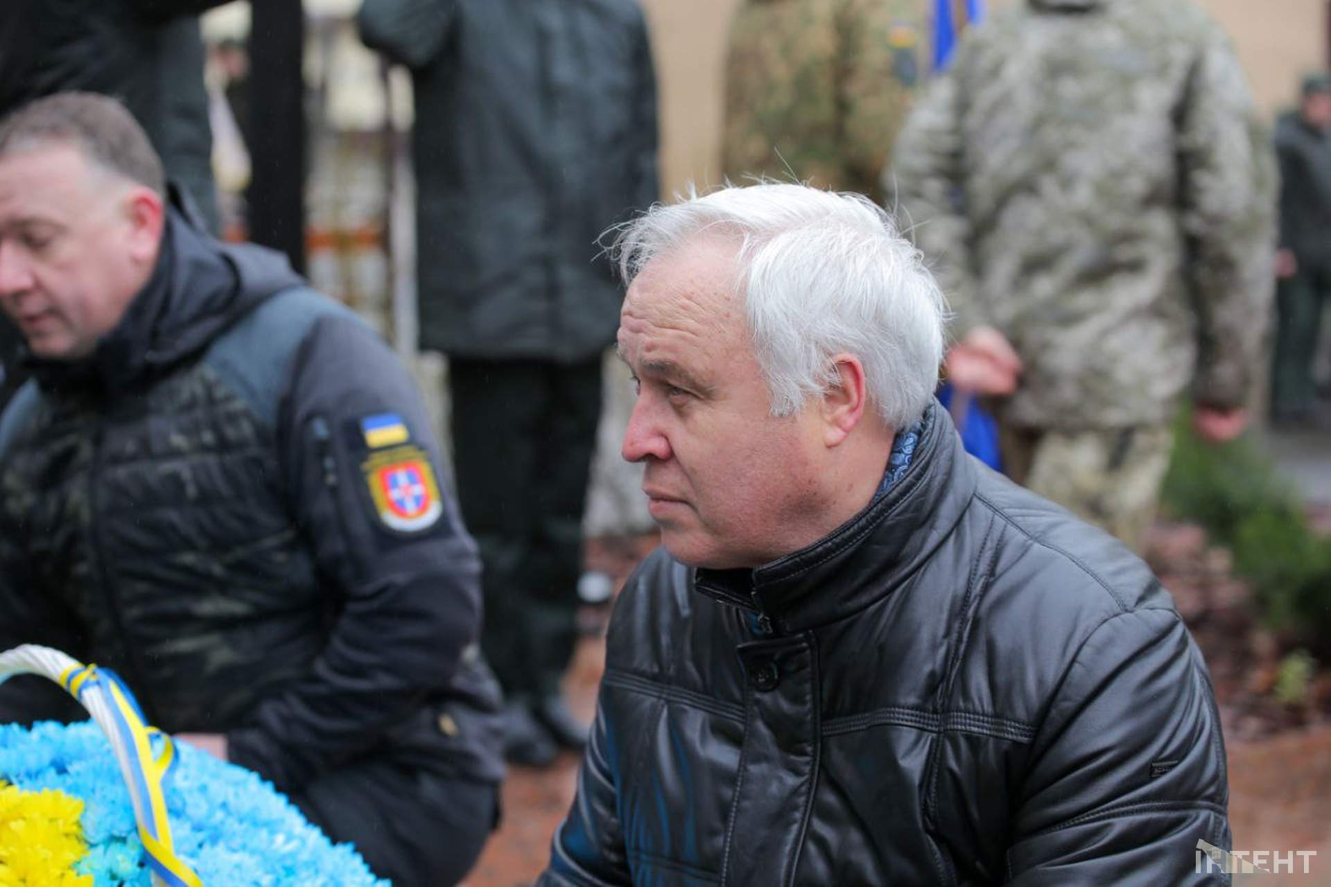 В Одесі відкрили меморіал загиблим бійцям Національної гвардії