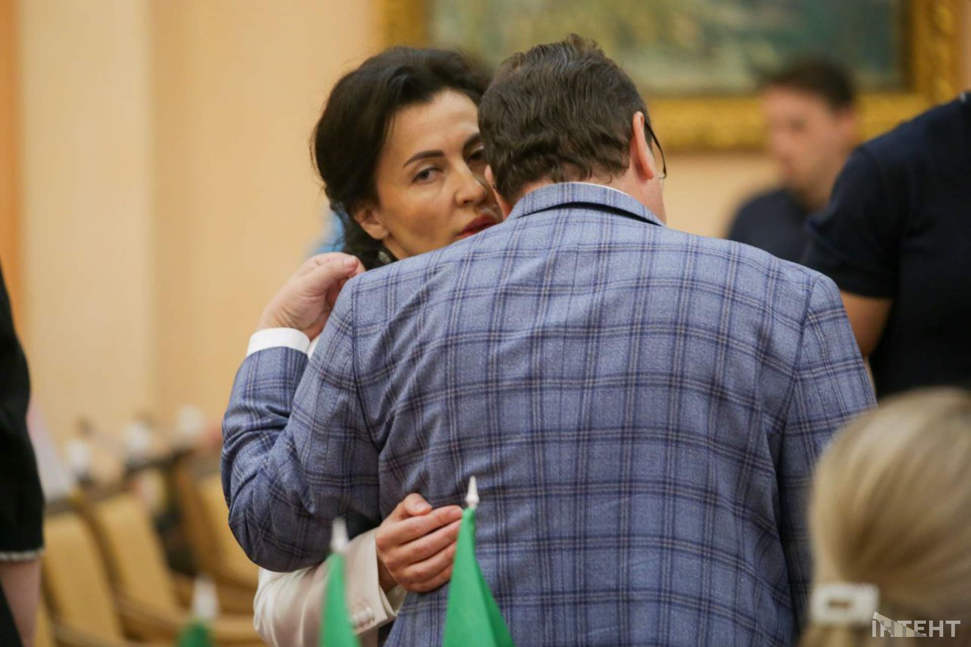 Обличчя та емоції: сесія Одеської міської ради в об'єктиві Інтента
