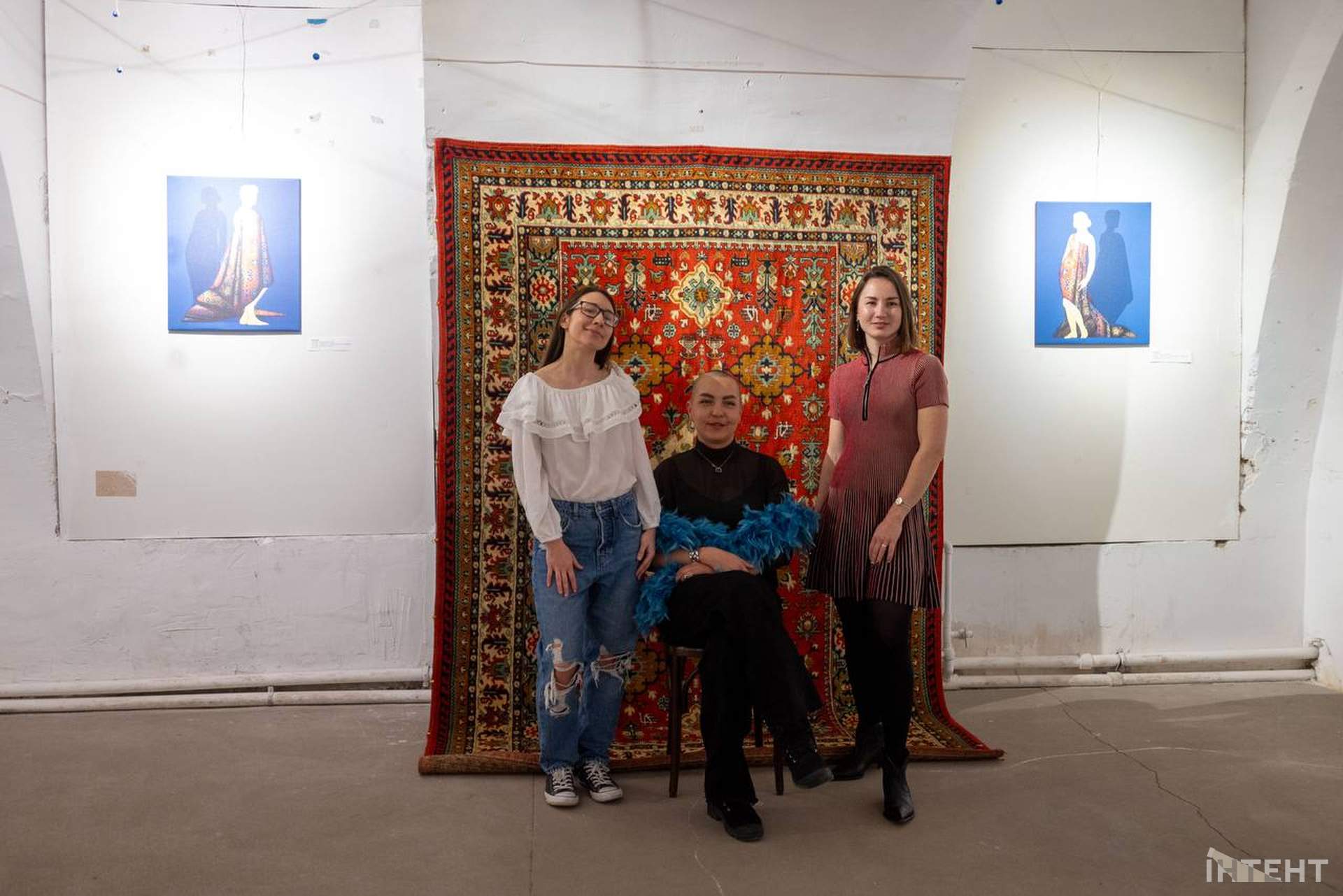 Трохи абсурду та філософії: в одеському музеї показали куди веде течія