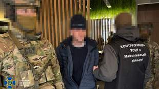 Агент фсб видавав себе за туриста на Миколаївщині для вбивства українського розвідника
