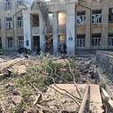 Загинули двоє людей: росіяни зруйнували навчальний заклад Білгорода-Дністровського