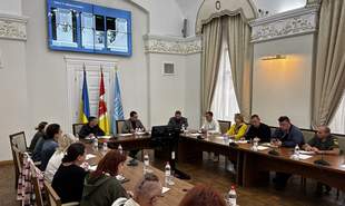 В Одесі обрали три форми надгробків для Меморіалу загиблим воїнам