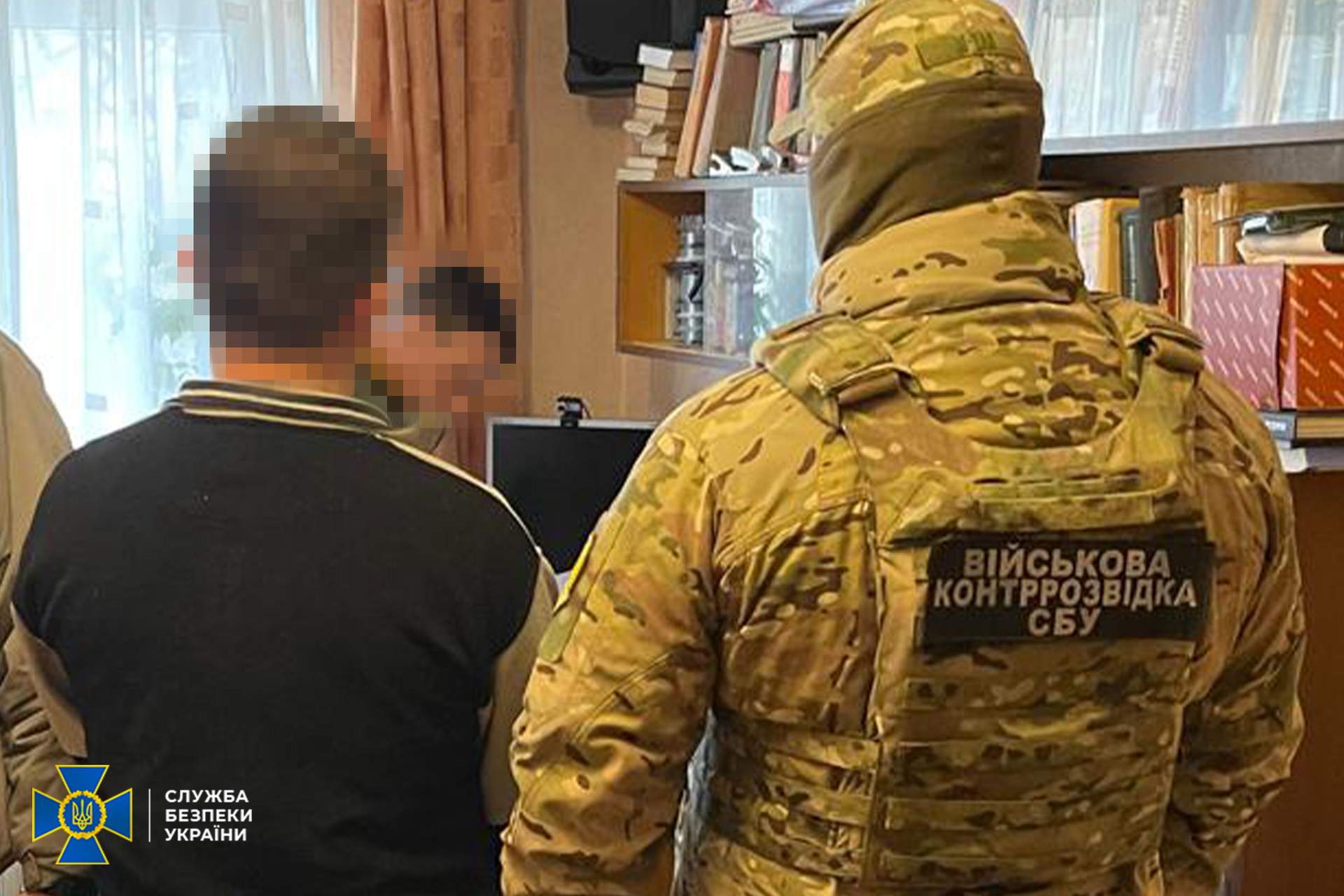 СБУ знищила агентурну мережу, яка готувала вбивство одеського активіста