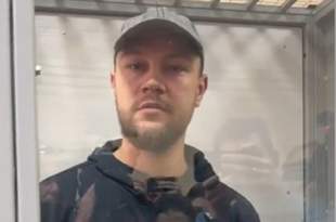 Заявив про голодування: суд ухвалив рішення щодо військового Гнезділова, який пішов у СЗЧ