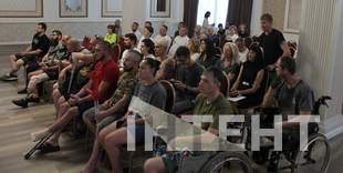 В Одесі презентували онлайн-проєкт для навчання ветеранів